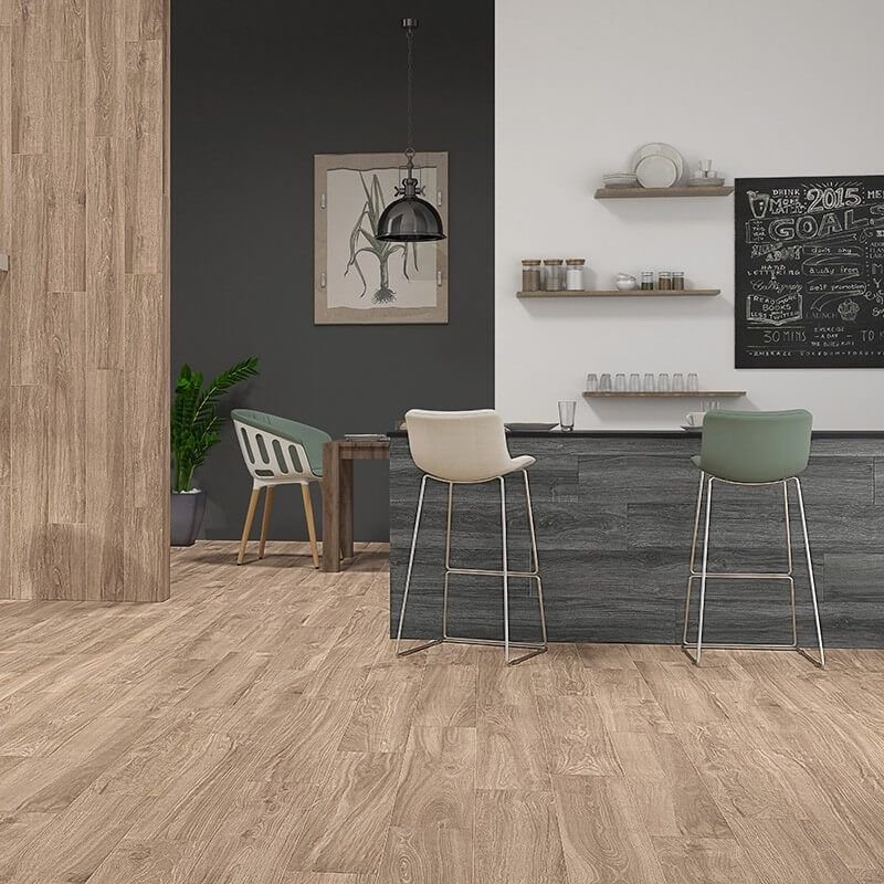 Керамогранит Ecoceramic Walkyria Fresno 20х120 см