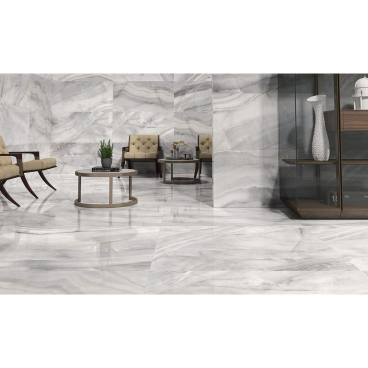 Керамогранит Ecoceramic (Экокерамик) EC. Rodas Perla 33.3x100 см