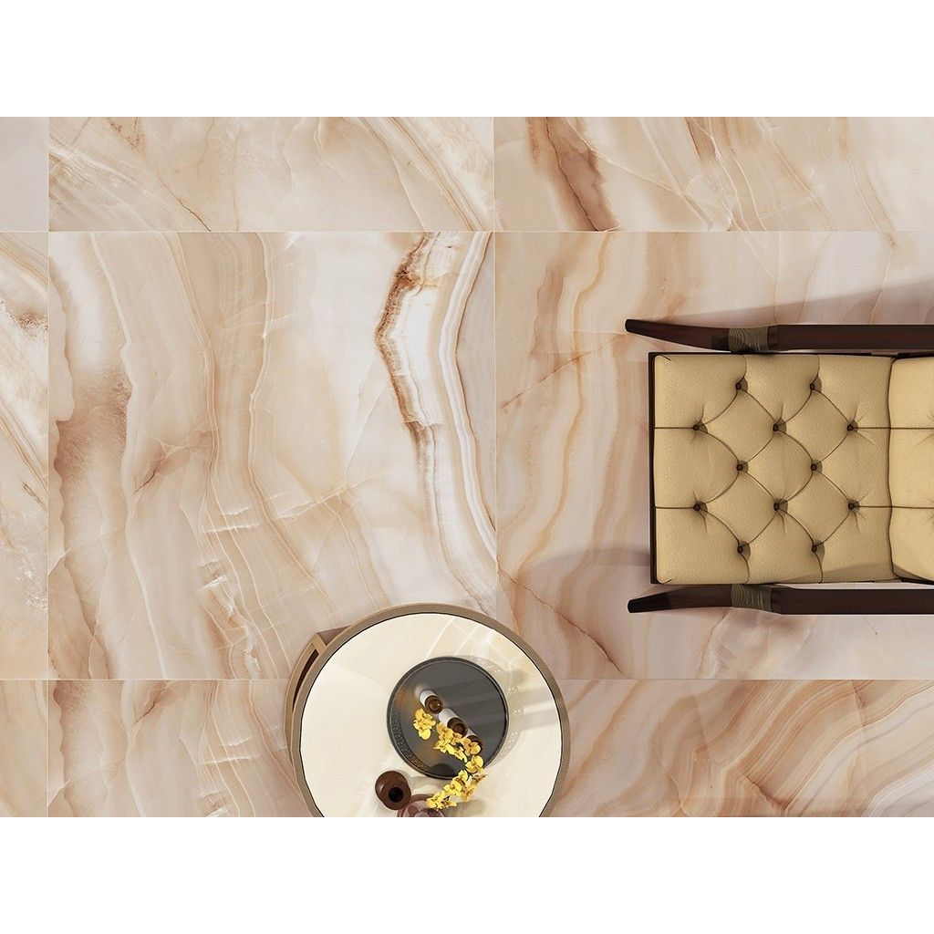 Керамогранит Ecoceramic (Экокерамик) EC. Rodas Ambra 60x60 см