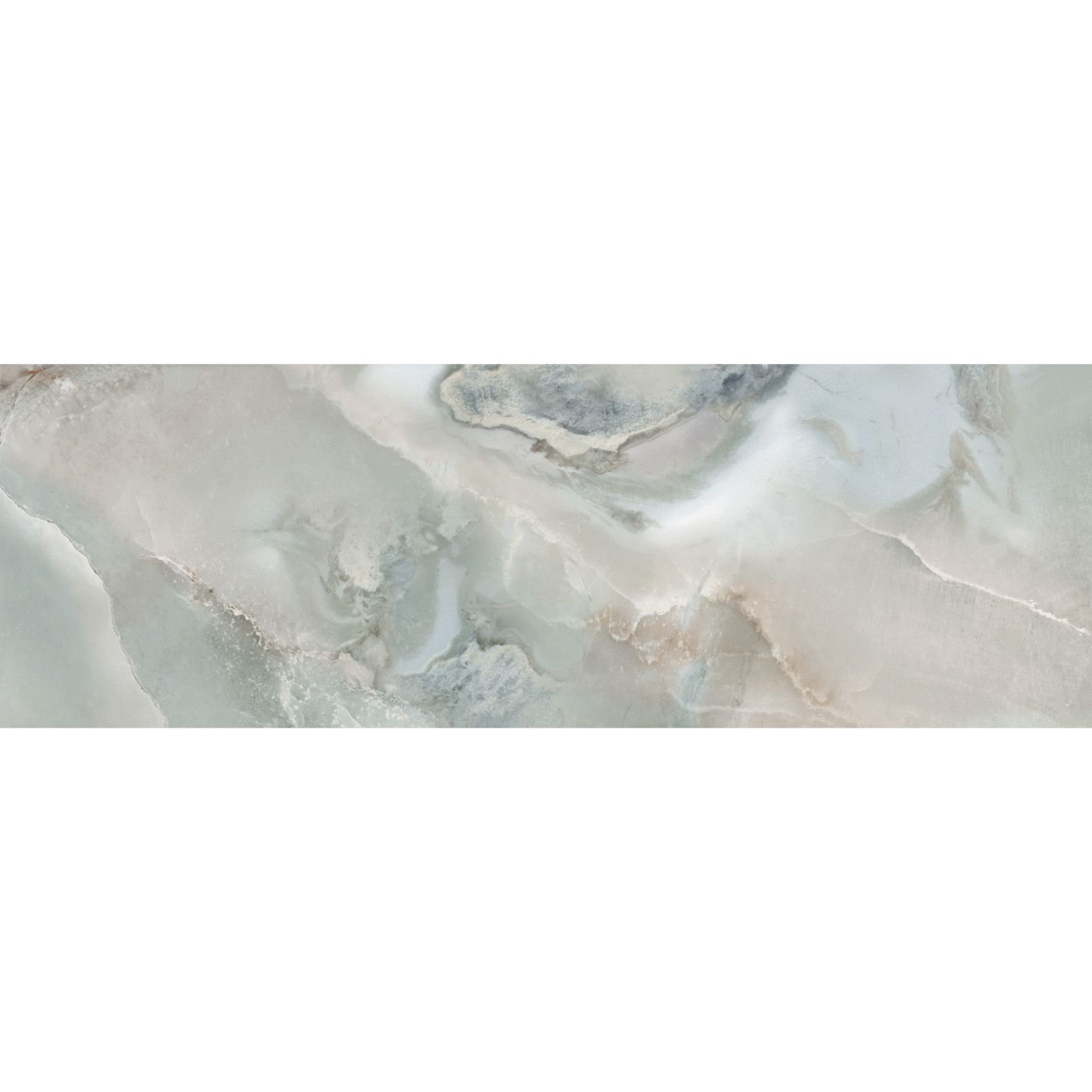 Плитка настенная Delacora (Делакора) Bavaro Azul 30х90х1,05 см WT93BAV03