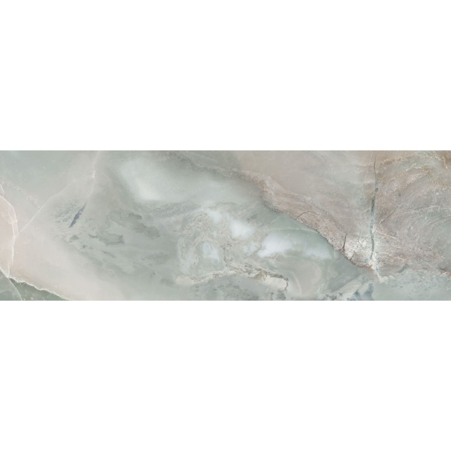 Плитка настенная Delacora (Делакора) Bavaro Azul 30х90х1,05 см WT93BAV03