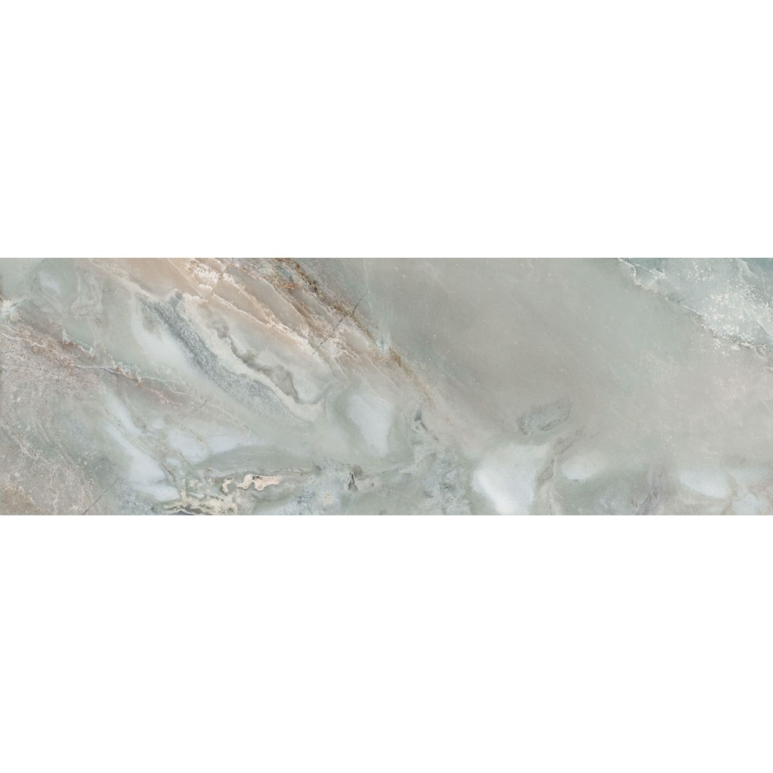 Плитка настенная Delacora (Делакора) Bavaro Azul 30х90х1,05 см WT93BAV03