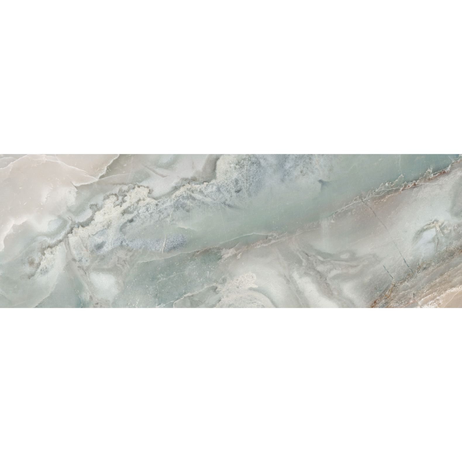 Плитка настенная Delacora (Делакора) Bavaro Azul 30х90х1,05 см WT93BAV03