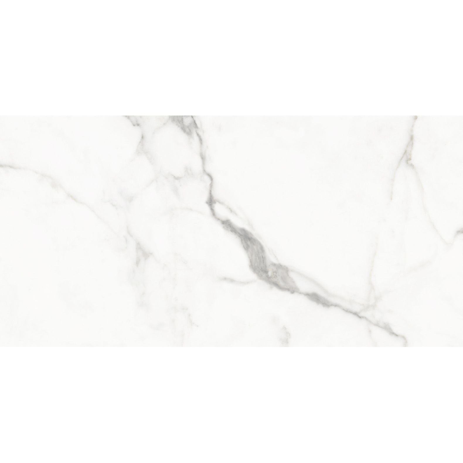 Керамогранит Delacora (Делакора) Calacatta Lincoln sugar-эффект 60х120х0,95 см 60120CLL15