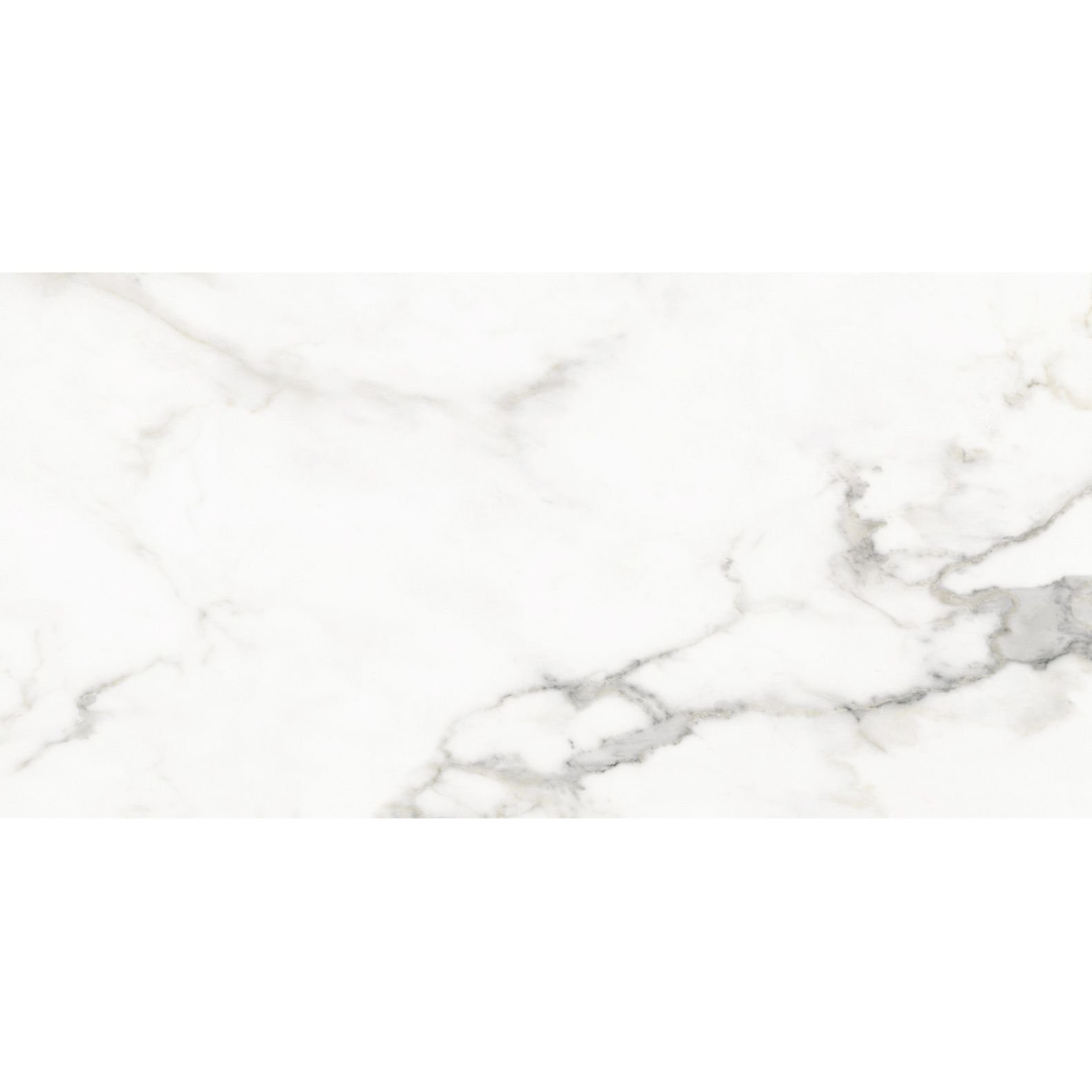 Керамогранит Delacora (Делакора) Calacatta Lincoln sugar-эффект 60х120х0,95 см 60120CLL15