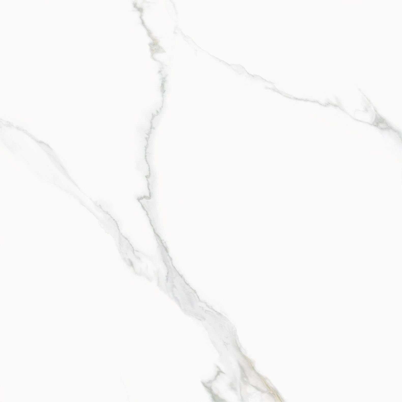 Керамогранит Delacora (Делакора) Calacatta Milazzo sugar-эффект 60х60х0,95 см 6060CMI15