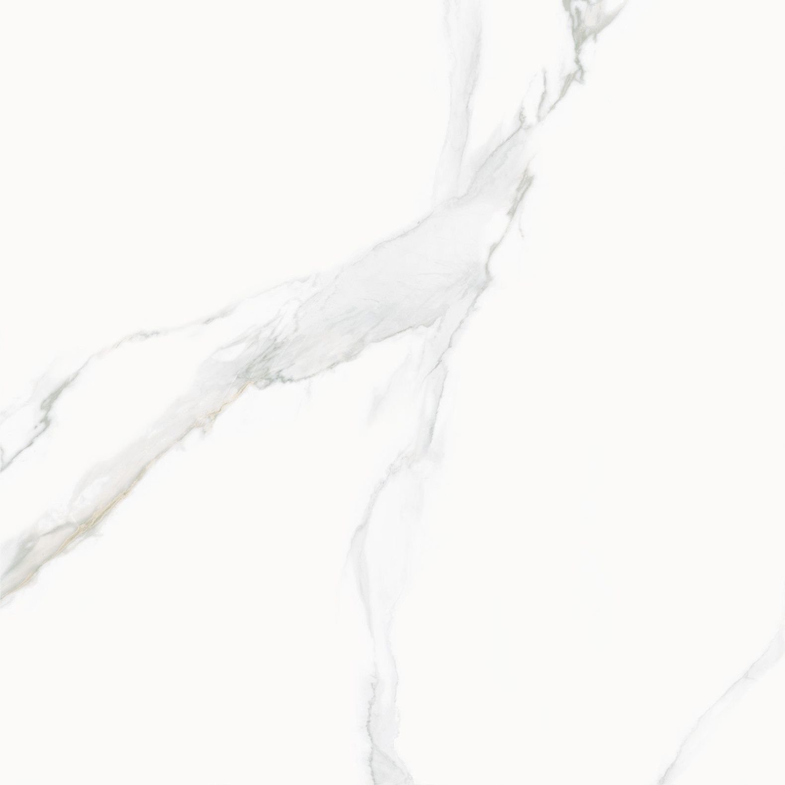 Керамогранит Delacora (Делакора) Calacatta Milazzo sugar-эффект 60х60х0,95 см 6060CMI15