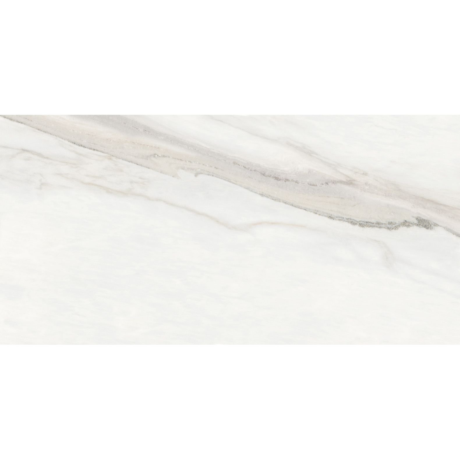 Керамогранит Delacora (Делакора) Calacatta Monsoon sugar-эффект 60х120х0,95 см 60120CMN01