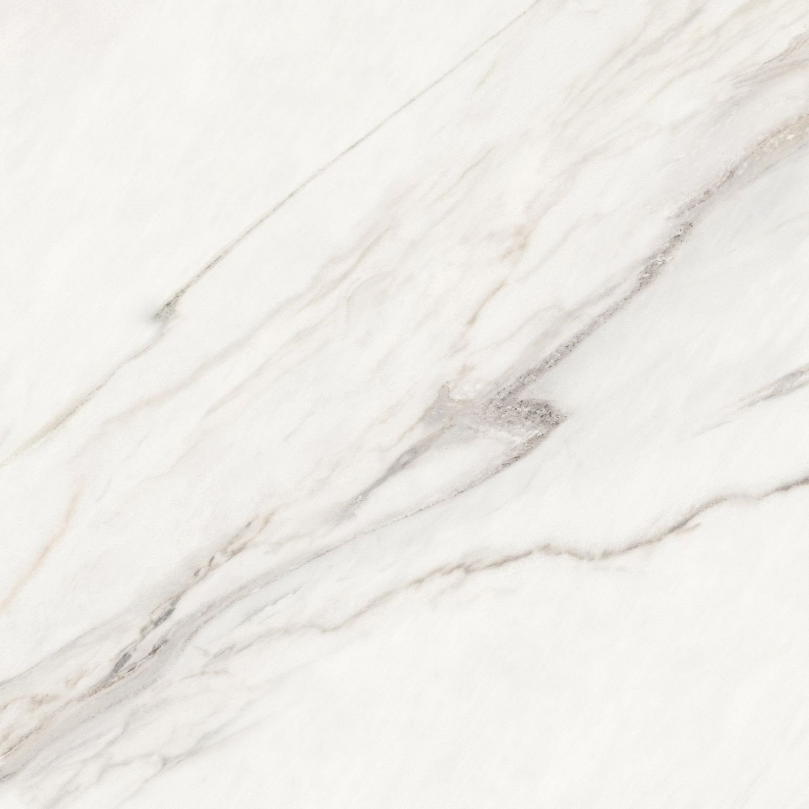 Керамогранит Delacora (Делакора) Calacatta Monsoon sugar-эффект 60х60х0,95 см 6060CMN01