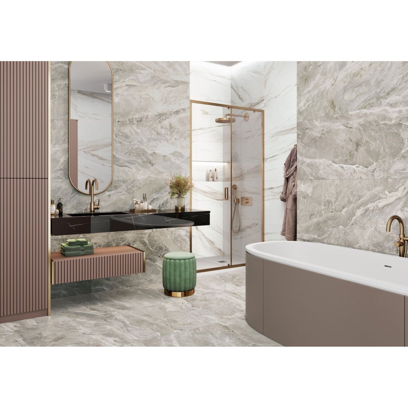 Керамогранит Delacora (Делакора) Frapucino sugar-эффект 60х60х0,95 см 6060FRP18