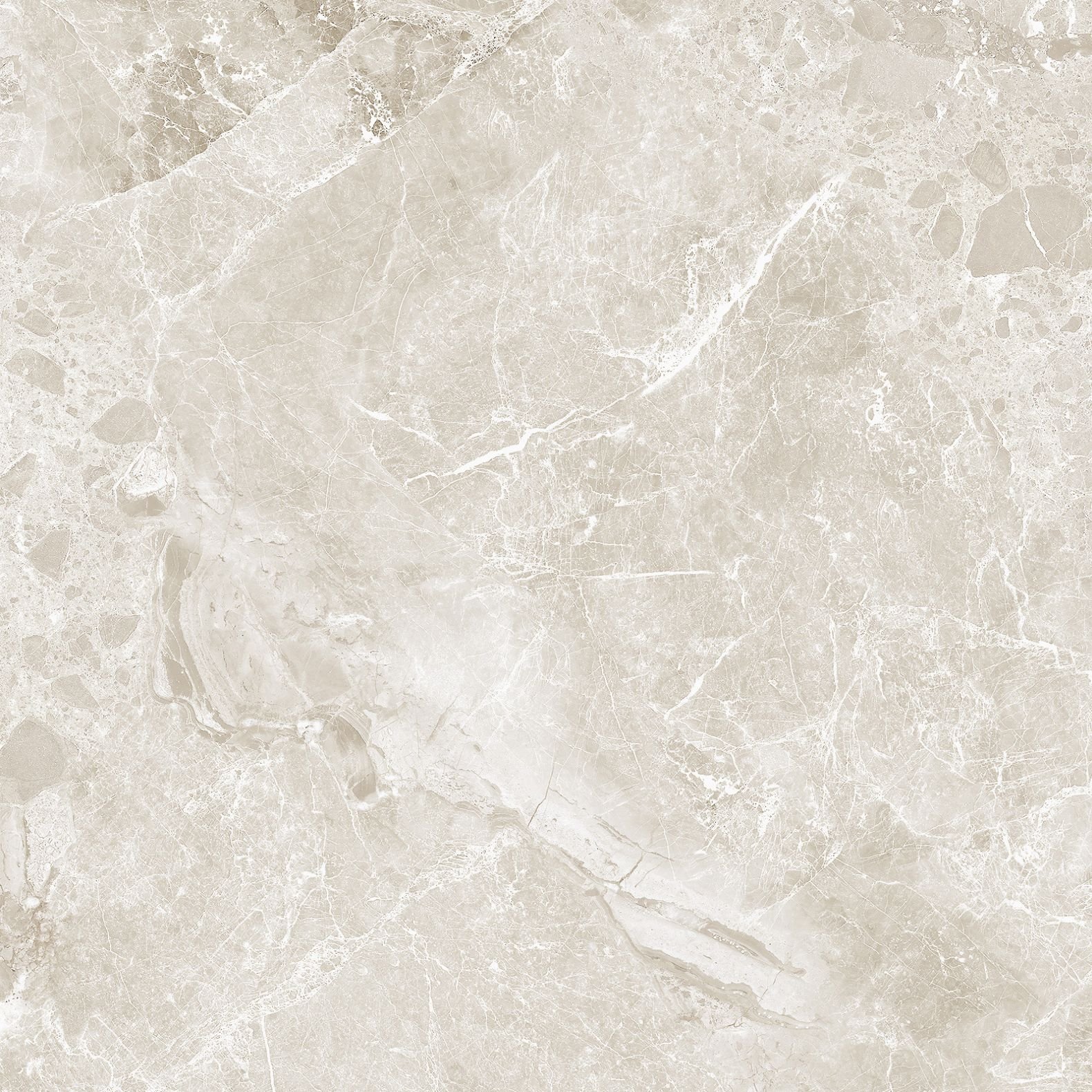 Керамогранит Delacora (Делакора) Greiny Crema sugar-эффект 60х60х0,95 см 6060GRY11