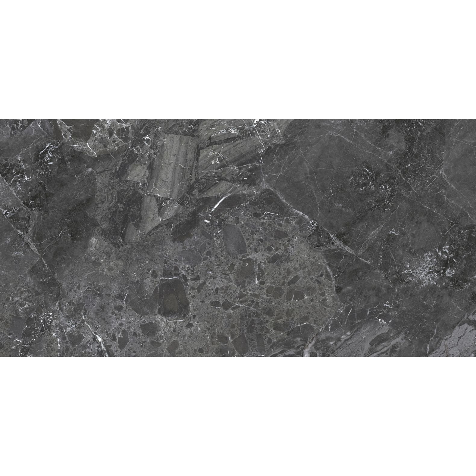 Керамогранит Delacora (Делакора) Greiny Dark sugar-эффект 60х120х0,95 см 60120GRY99