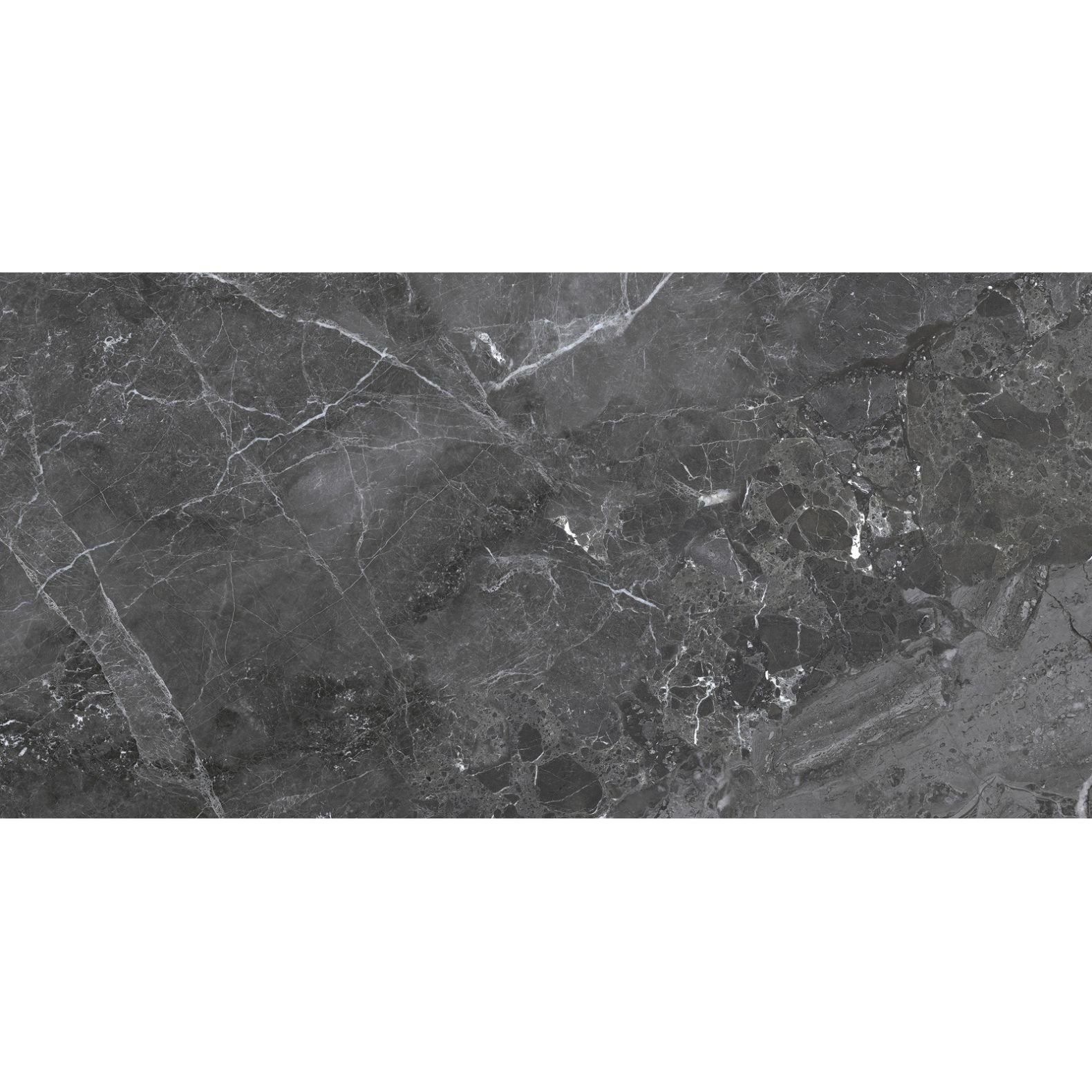 Керамогранит Delacora (Делакора) Greiny Dark sugar-эффект 60х120х0,95 см 60120GRY99
