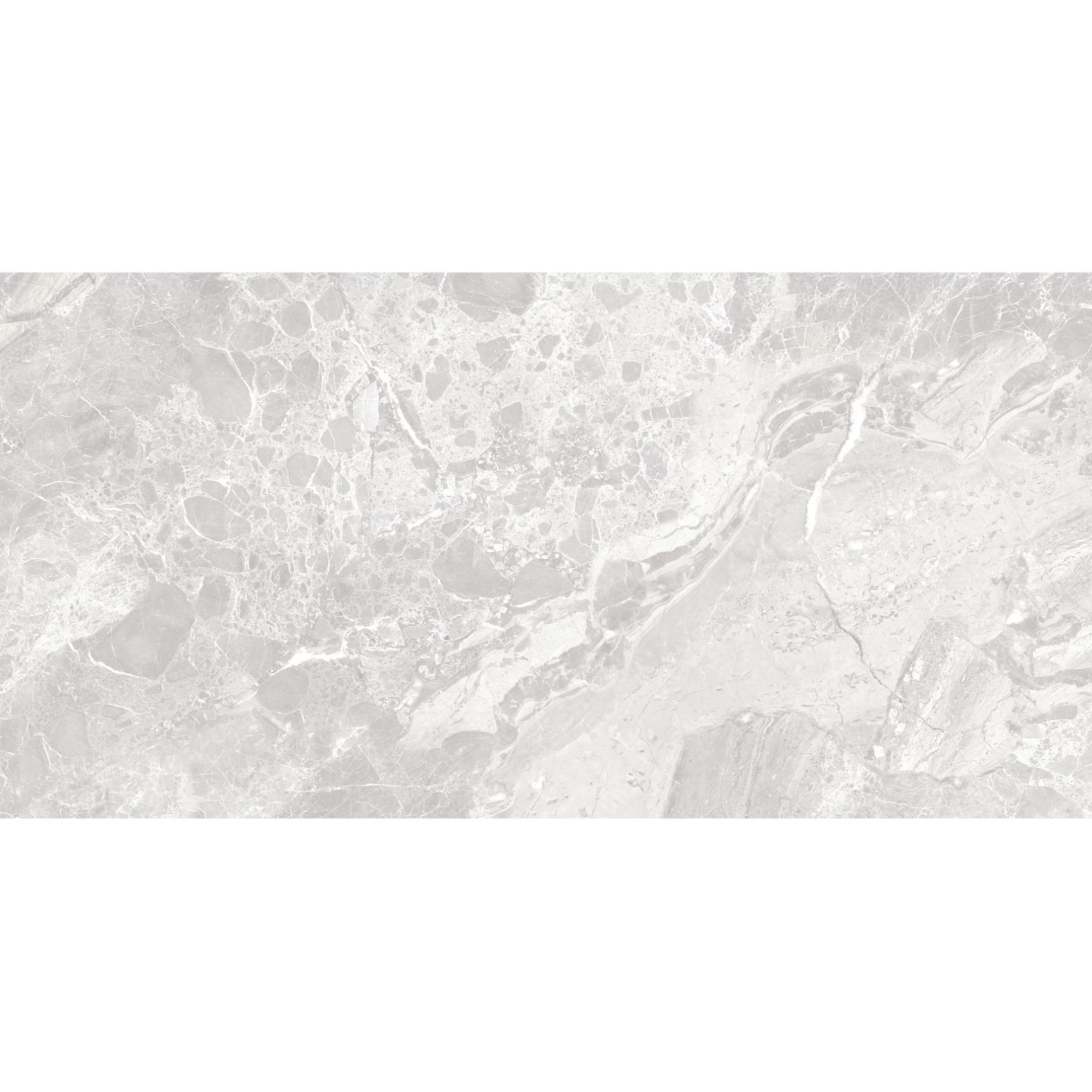 Керамогранит Delacora (Делакора) Greiny Gris sugar-эффект 60х120х0,95 см 60120GRY15