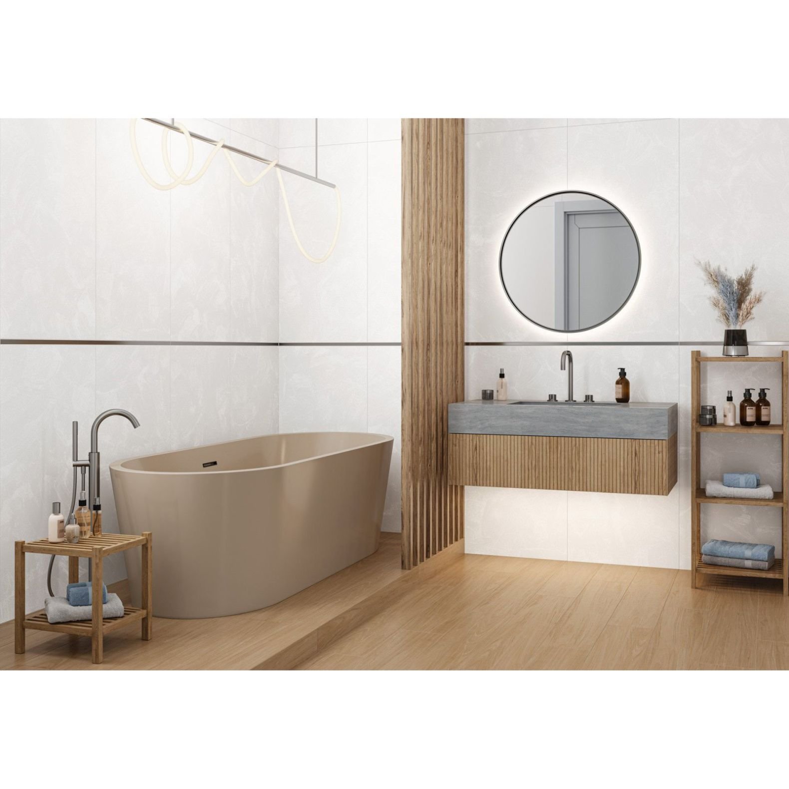 Керамогранит Delacora (Делакора) Intro sugar-эффект 60х60х0,95 см 6060ITO00