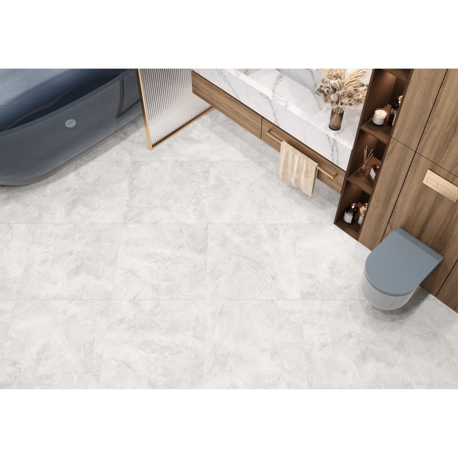 Керамогранит Delacora (Делакора) Intro sugar-эффект 60х60х0,95 см 6060ITO00