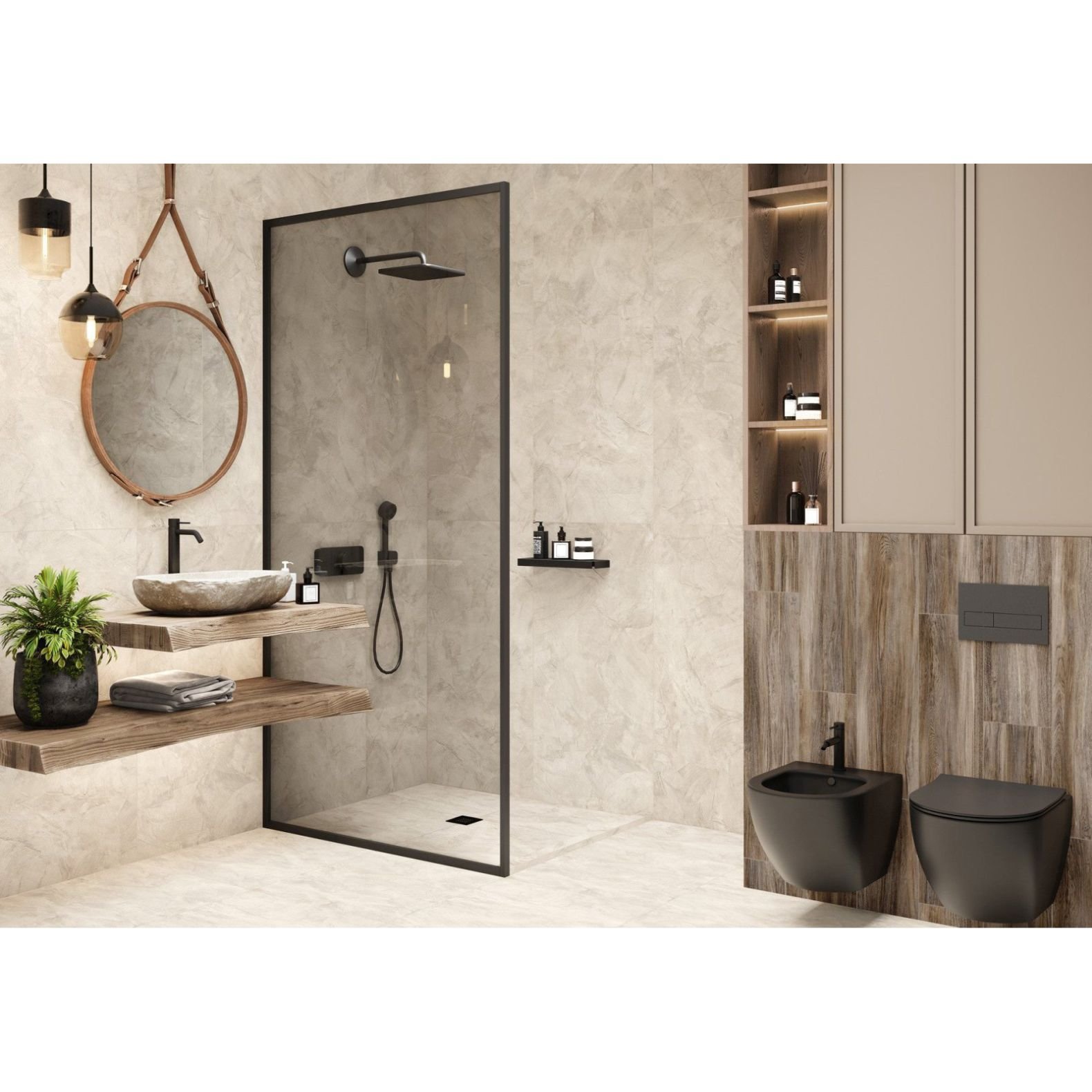 Керамогранит Delacora (Делакора) Intro Grey sugar-эффект 60х60х0,95 см 6060ITO15