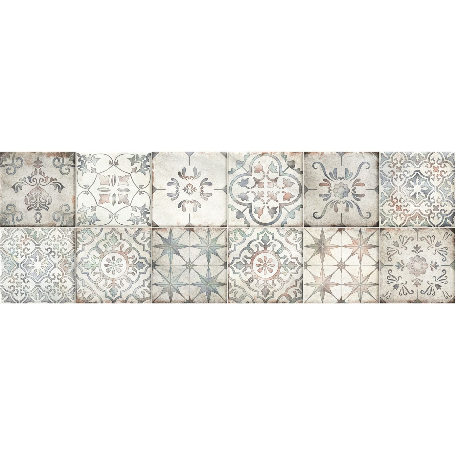 Плитка настенная Delacora (Делакора) Maiolica Color 30х90х1,05 см WT93LCA55