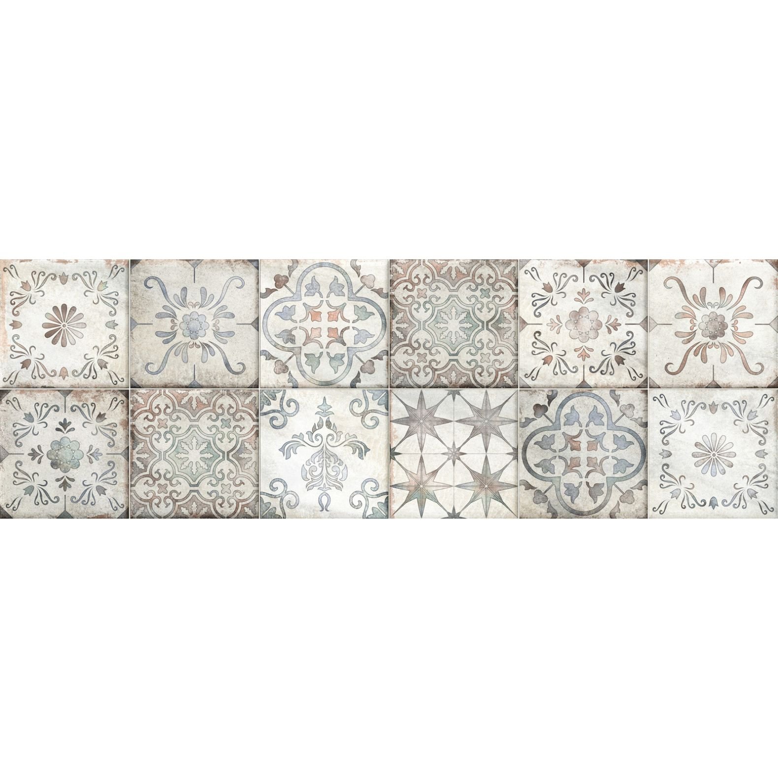 Плитка настенная Delacora (Делакора) Maiolica Color 30х90х1,05 см WT93LCA55