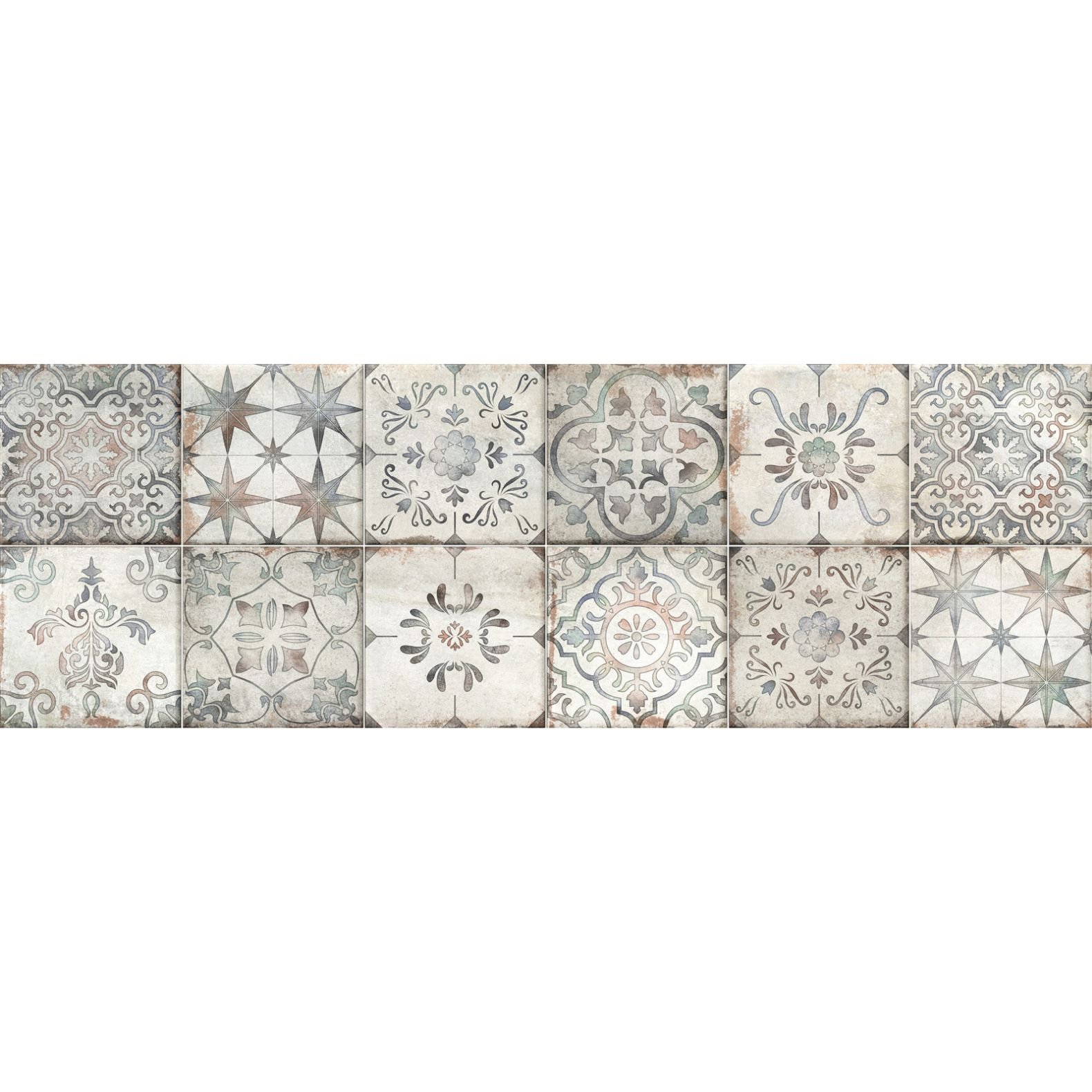 Плитка настенная Delacora (Делакора) Maiolica Color 30х90х1,05 см WT93LCA55