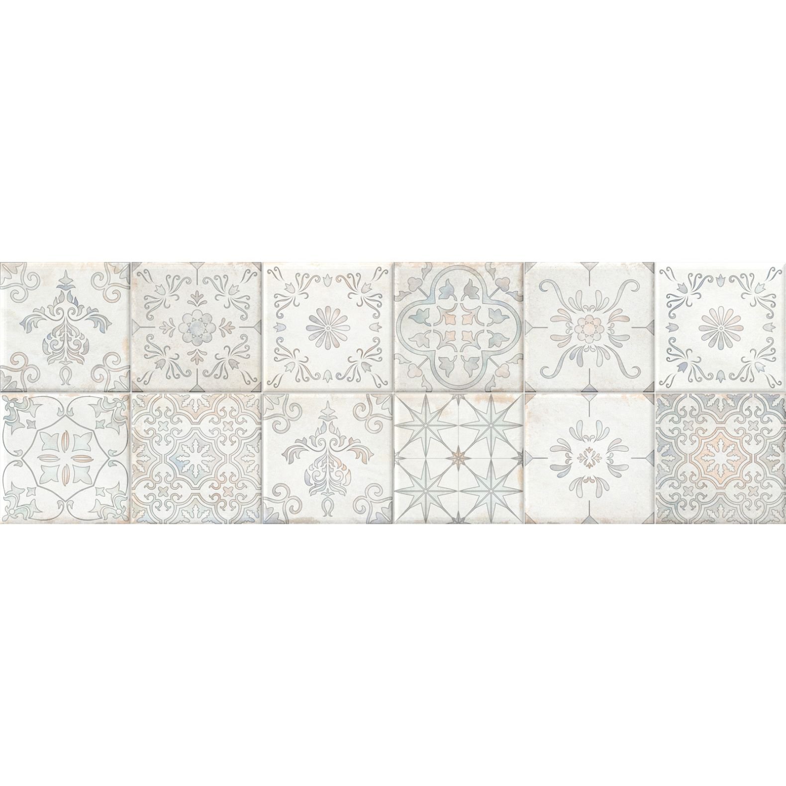 Плитка настенная Delacora (Делакора) Maiolica 30х90х1,05 см WT93LCA07