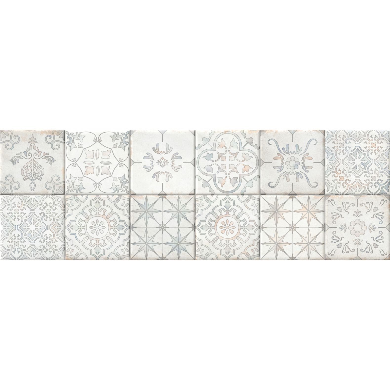 Плитка настенная Delacora (Делакора) Maiolica 30х90х1,05 см WT93LCA07