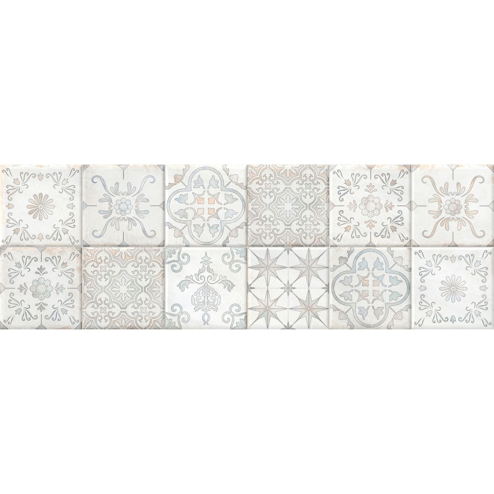Плитка настенная Delacora (Делакора) Maiolica 30х90х1,05 см WT93LCA07