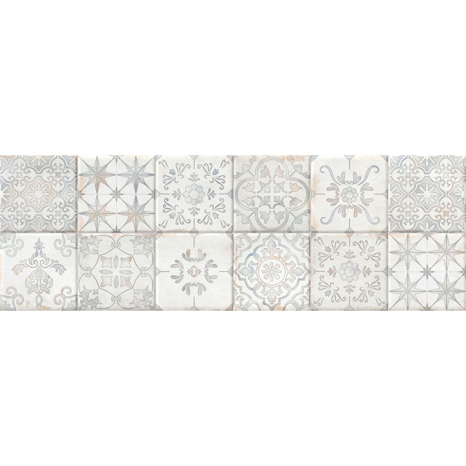 Плитка настенная Delacora (Делакора) Maiolica 30х90х1,05 см WT93LCA07