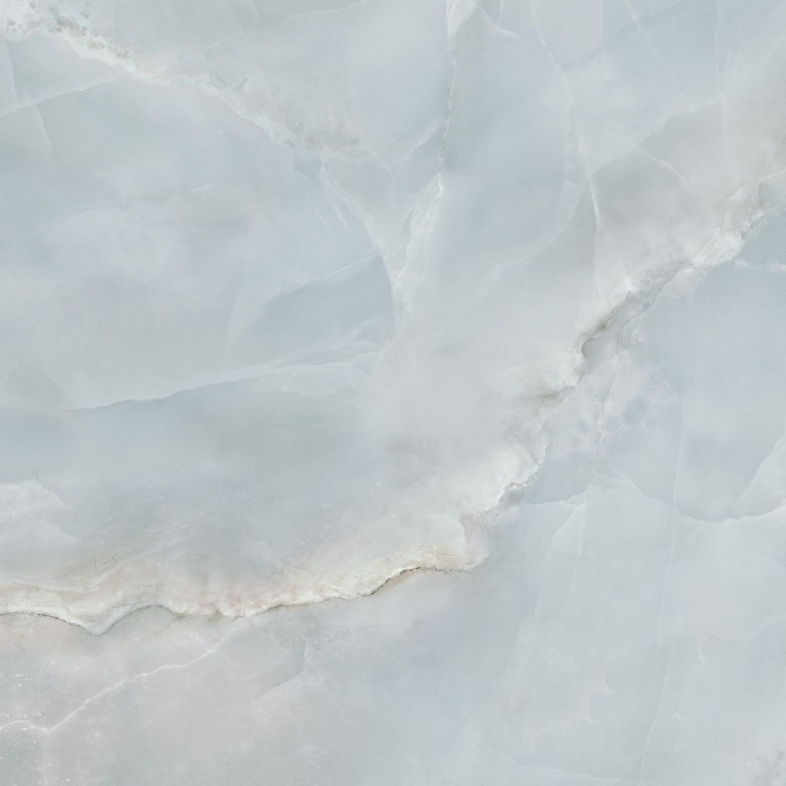 Керамогранит Delacora (Делакора) Onyx Breez sugar-эффект 60х60х0,95 см 6060ONB06