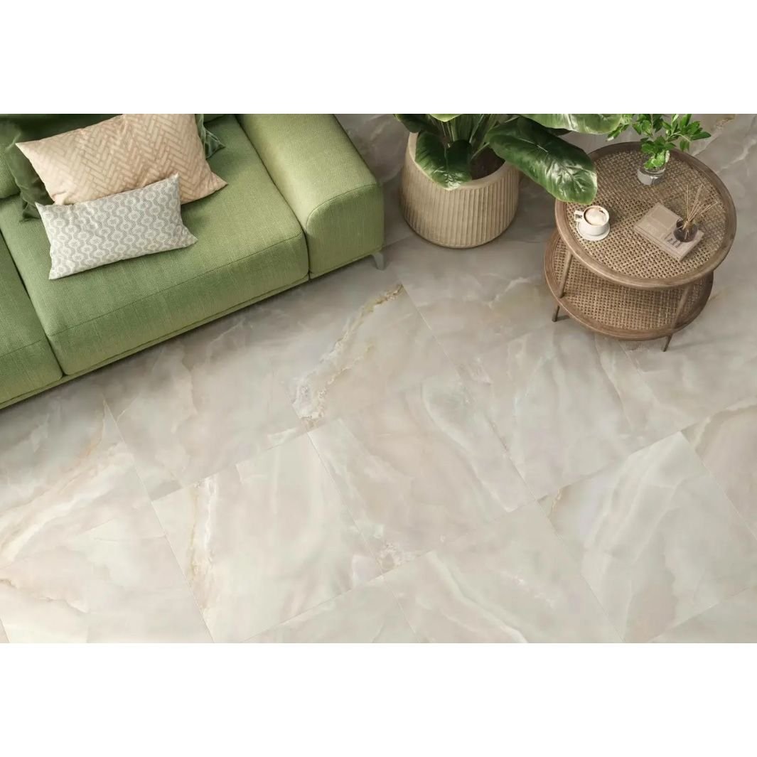 Керамогранит Delacora (Делакора) Onyx Breez Gray матовый 60х60х0,95 см 6060ONB15M