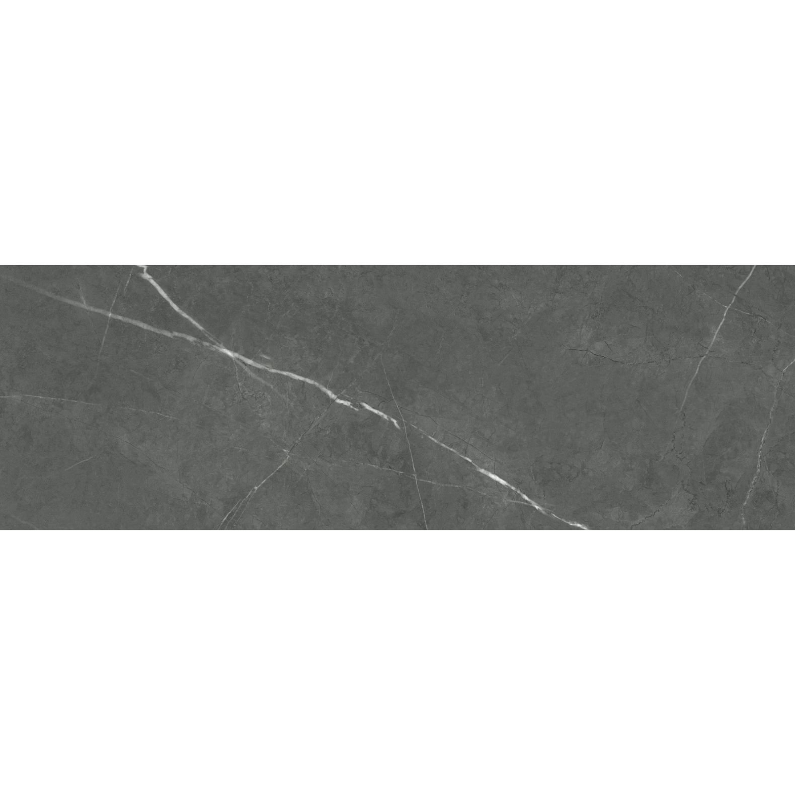 Плитка настенная Delacora (Делакора) Rockstyle Graphite 30х90х1,05 см WT93ROK25