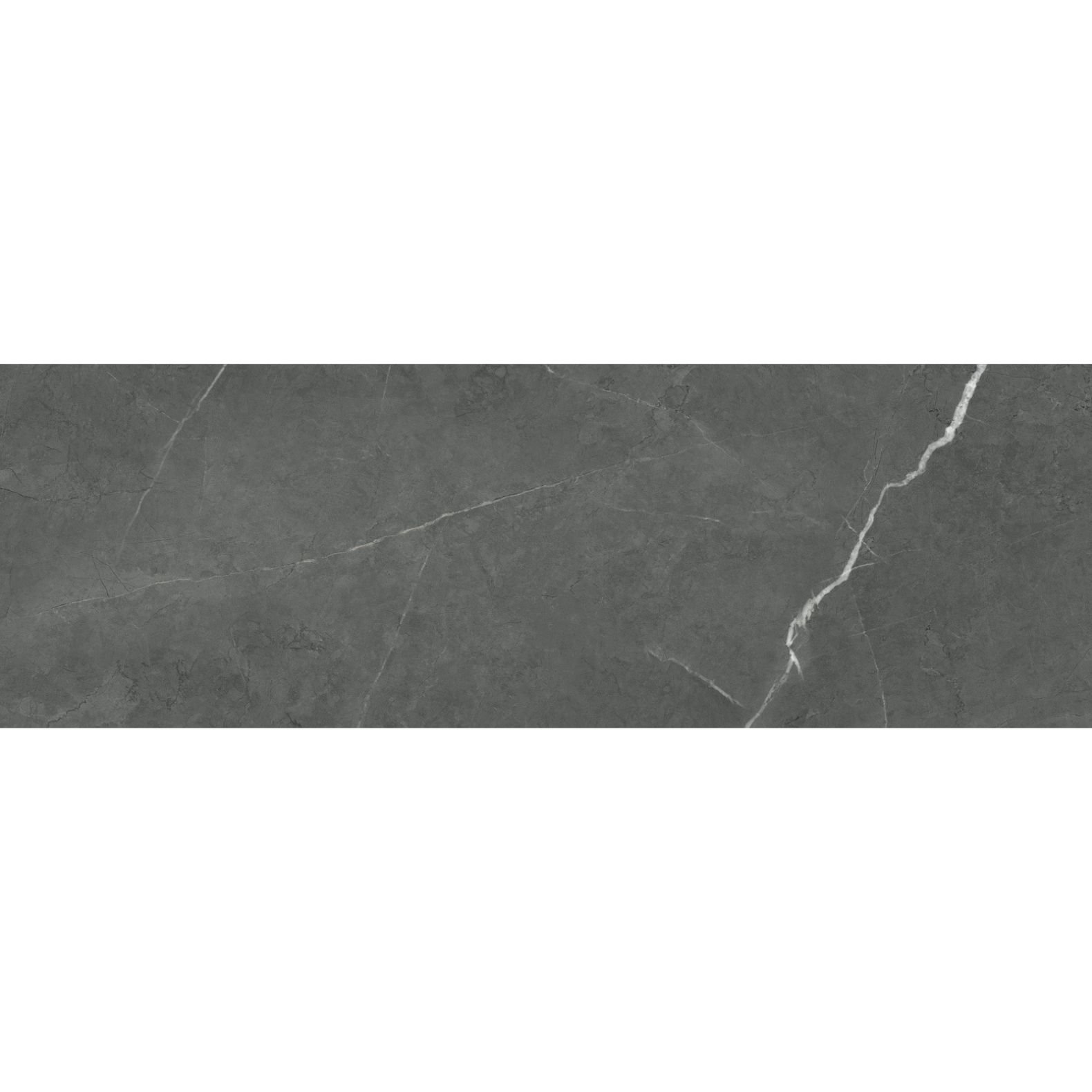 Плитка настенная Delacora (Делакора) Rockstyle Graphite 30х90х1,05 см WT93ROK25