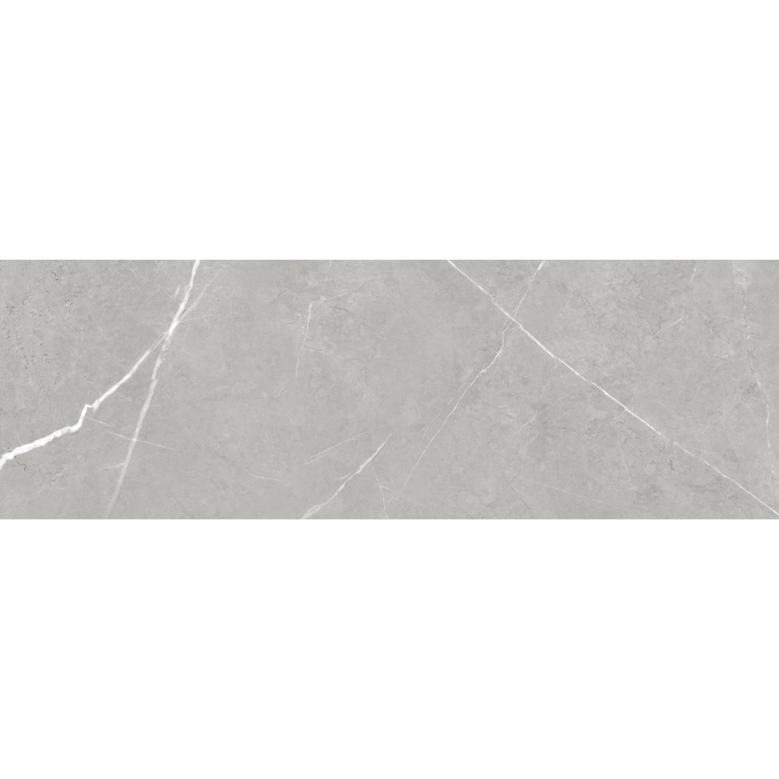 Плитка настенная Delacora (Делакора) Rockstyle Gray 30х90х1,05 см WT93ROK15