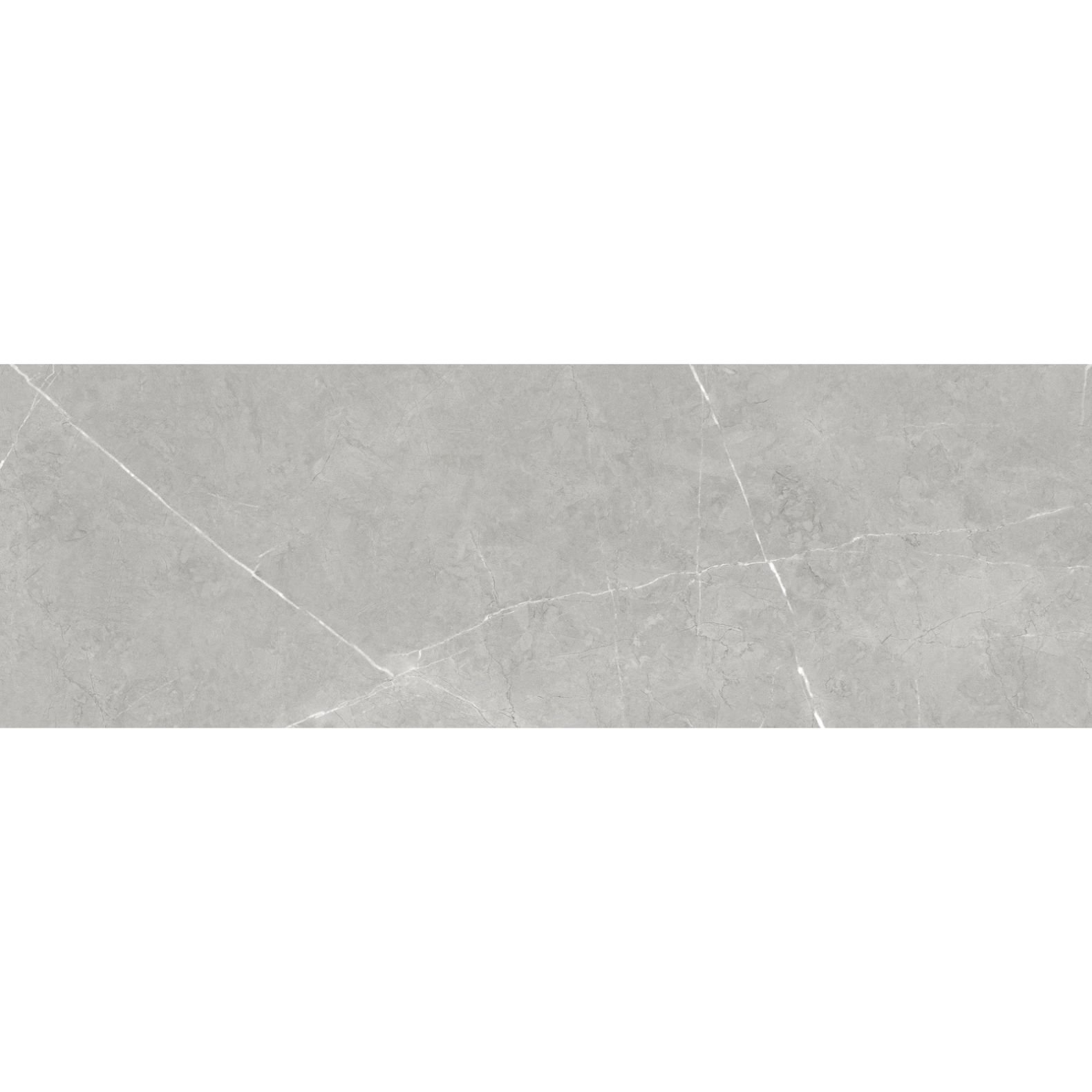 Плитка настенная Delacora (Делакора) Rockstyle Gray 30х90х1,05 см WT93ROK15