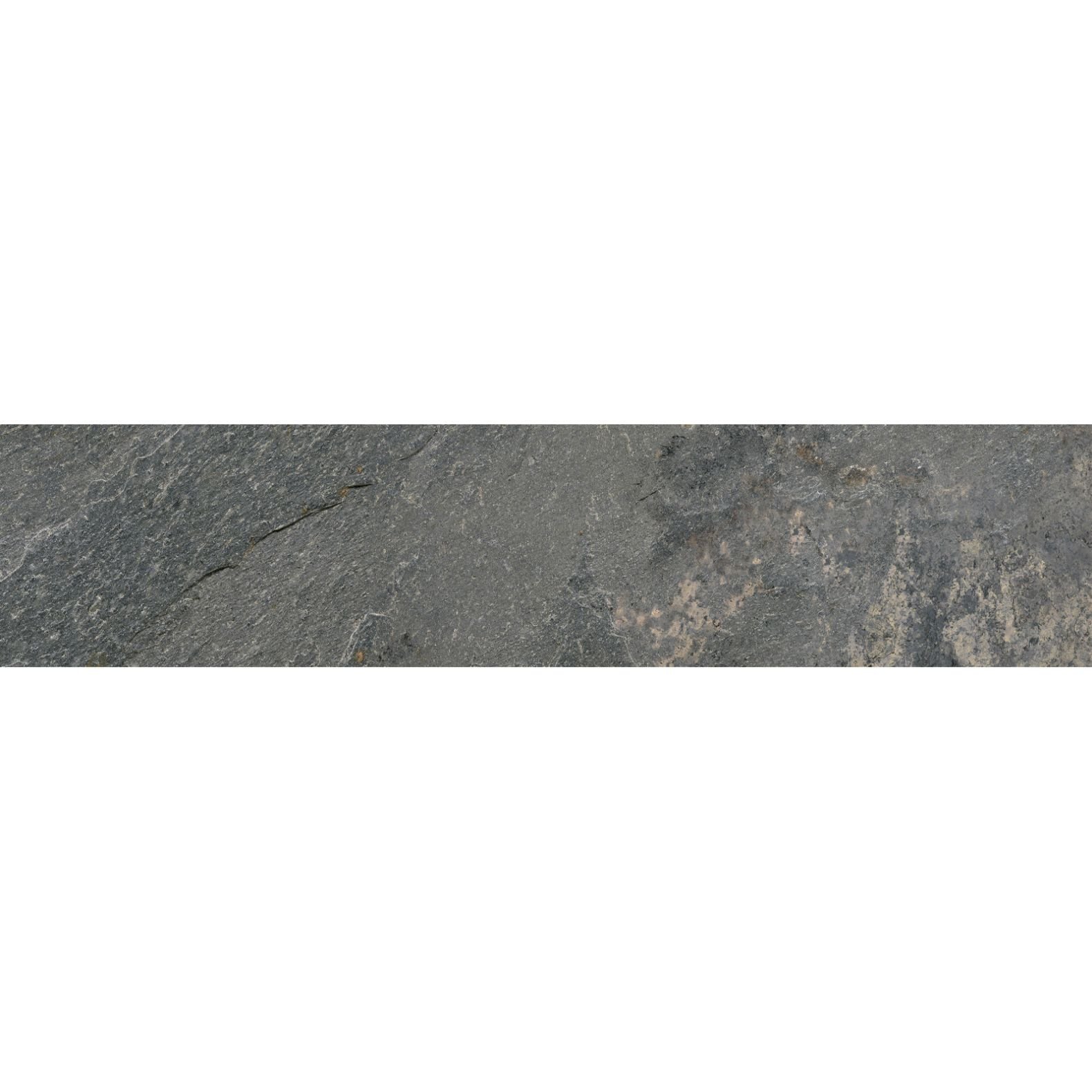 Керамогранит Delacora (Делакора) Santorini Graphite лаппатированный 20х90 см GP2090SNN25L