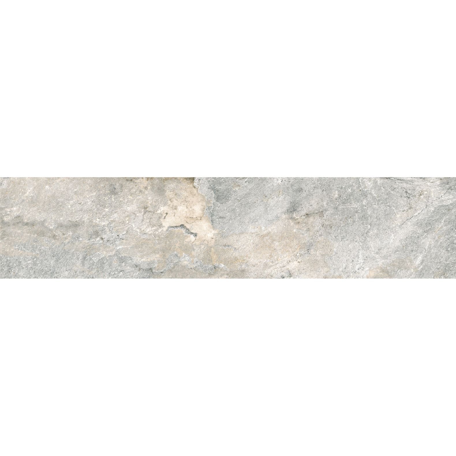 Керамогранит Delacora (Делакора) Santorini Gris лаппатированный 20х90 см GP2090SNN05L