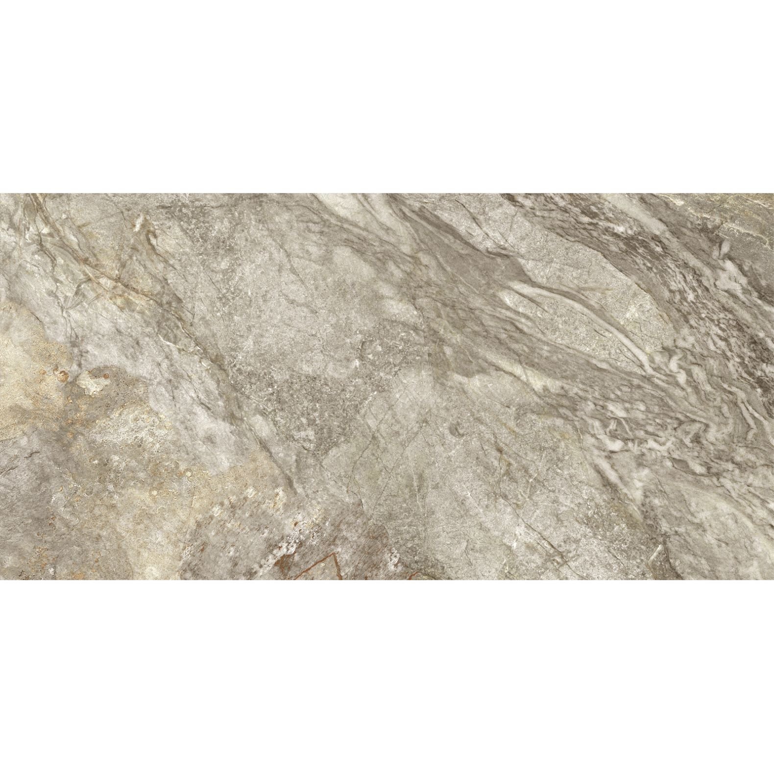 Керамогранит Delacora (Делакора) Slate Brown матовый карвинг 30х60 см D30002M