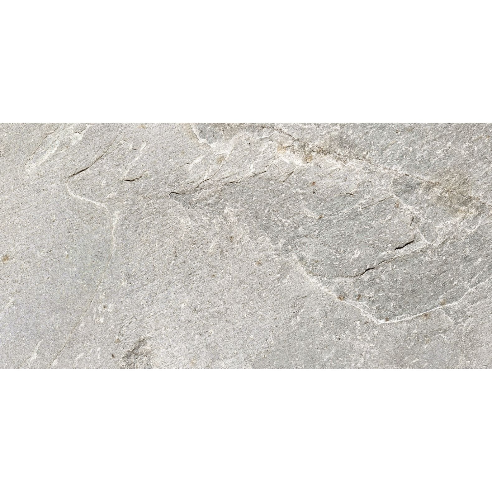 Керамогранит Delacora (Делакора) Stoncrete Gray матовый карвинг 30х60 см D30008M