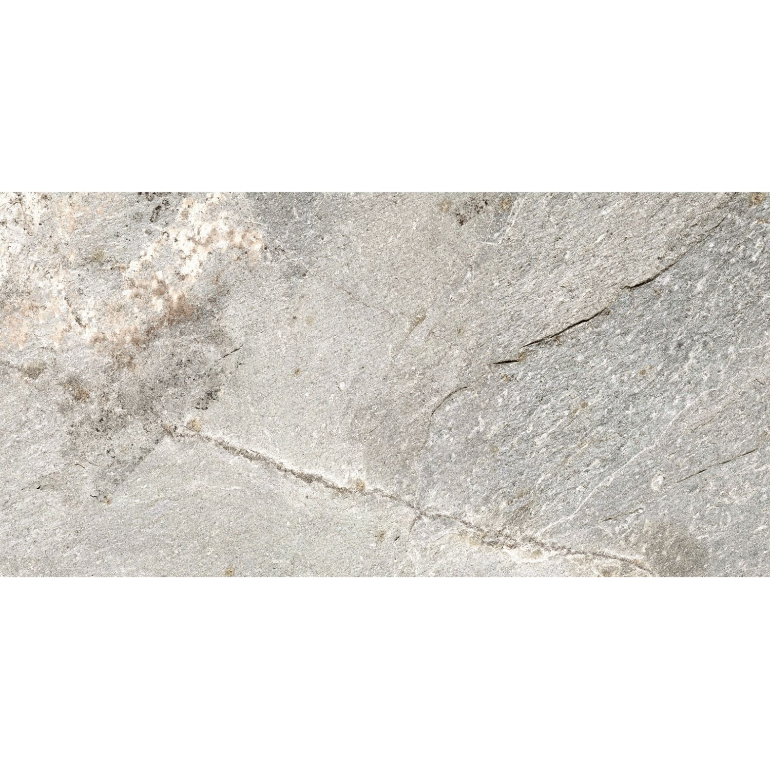 Керамогранит Delacora (Делакора) Stoncrete Gray матовый карвинг 30х60 см D30008M