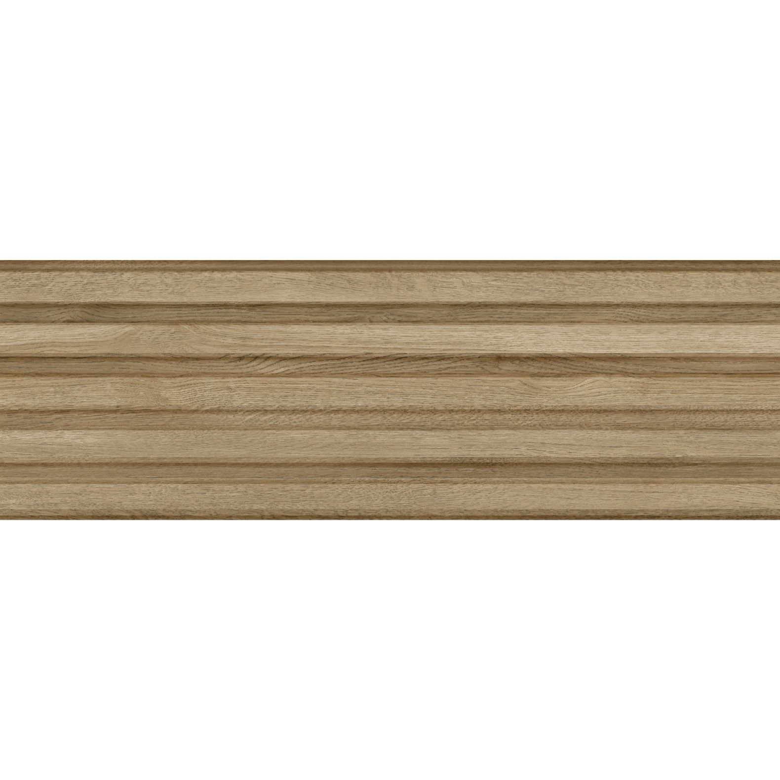 Плитка настенная Delacora (Делакора) Woodstyle Oak Strip 30х90х1,05 см WT93WOS18