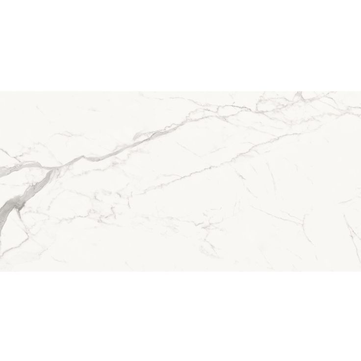 Керамогранит Delacora (Делакора) Porfido Carrara матовый 60x120x0,95 см, 60120PFC15M