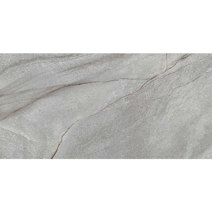 Керамогранит Delacora (Делакора) Phantom Dark матовый карвинг 60x120 см, D120252M