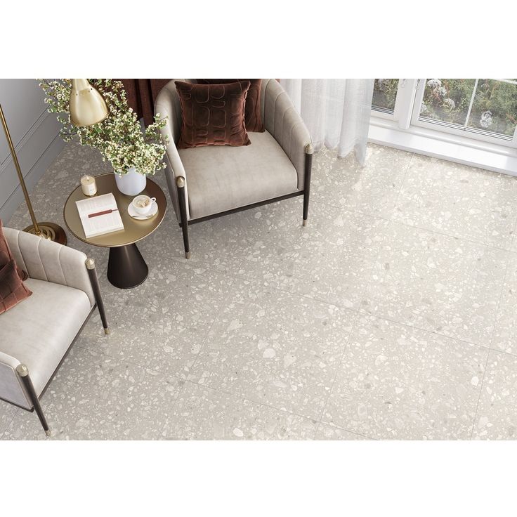 Керамогранит Delacora (Делакора) Crush матовый карвинг 60x60 см, D60261M