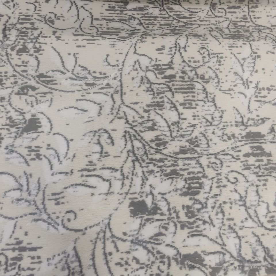 Ковролин тканный Urggazcarpet (Урггазкарпет) Лорин (10766 beige) , 1 м