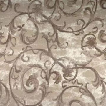 Ковролин хит-сет Kaplanser (Каплансер) Faiber (8492_ODT48_L.BEIGE/VIZON), 3 м