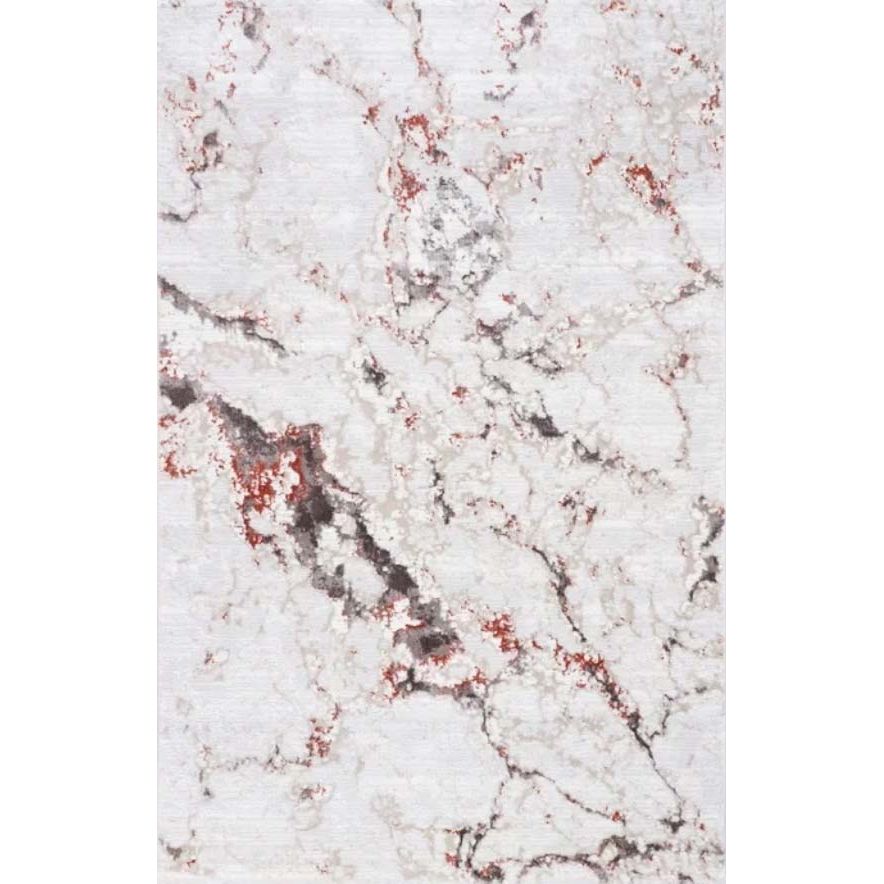 Ковер Heat-Set Safyun (Сафуин) Alissa AS 805 vizon/kiremit, 2х3 м