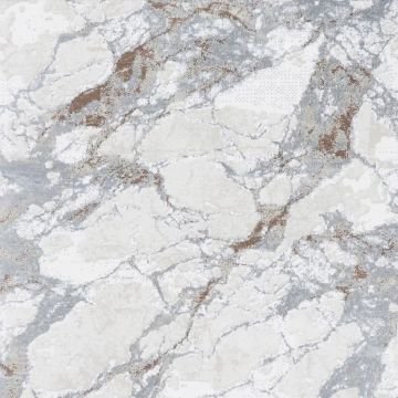 Ковролин хит-сет Mers (Мерс) Lalee (04659A 24-Y8GH CREAM/GREY) , 2 м