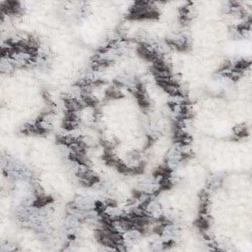 Ковролин хит-сет Mers (Мерс) Lalee (04724A 24-Y8GH CREAM/GREY) , 1 м