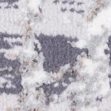 Ковролин хит-сет Mers (Мерс) Lalee (04725A 24-Y8GA CREAM/GREY) , 1 м