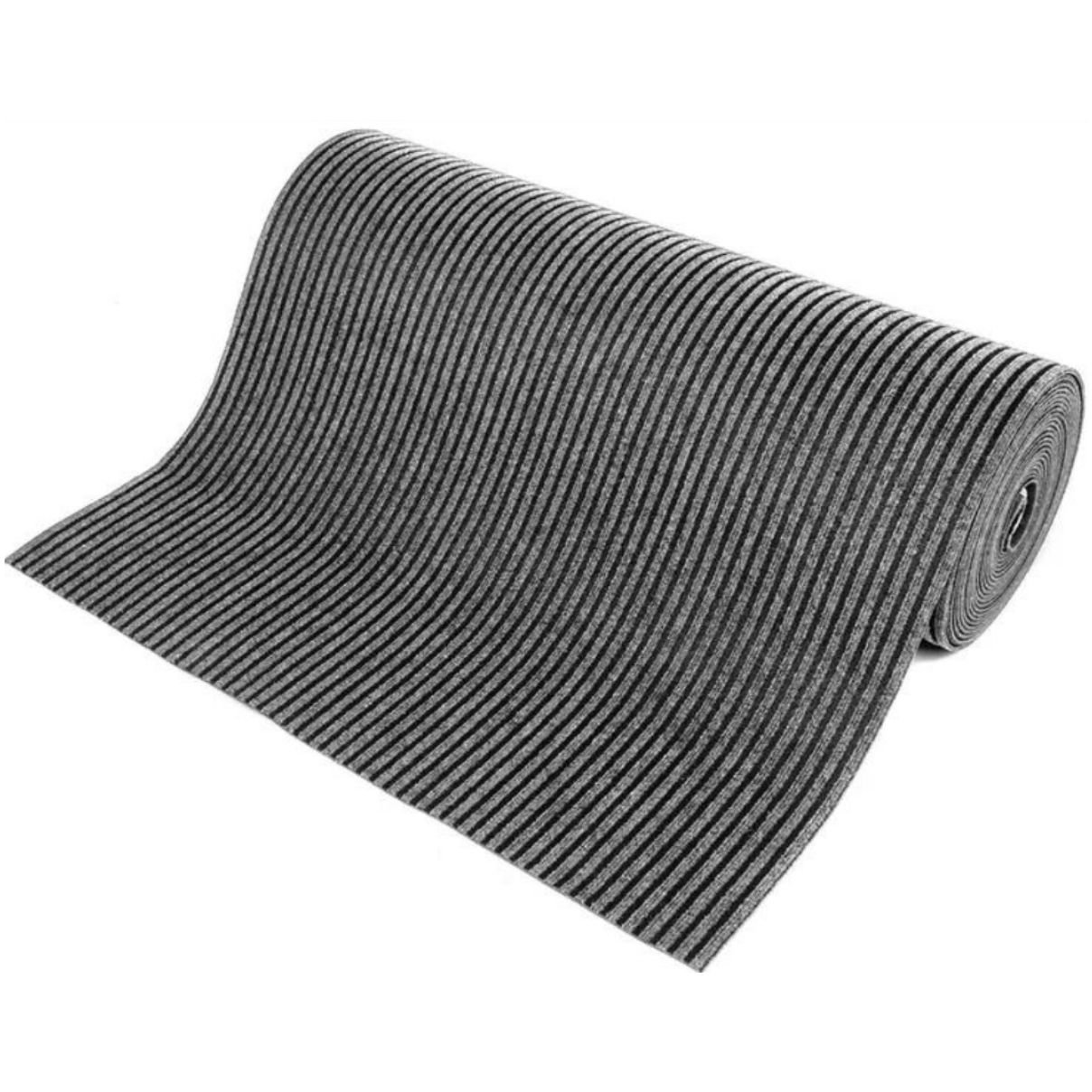 Ковролин иглопробивной Импортэкс (Importeks) Фаворит Серый, 3 м